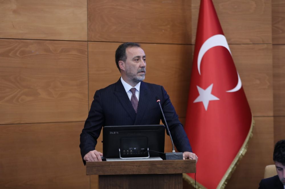 Silivri Belediyesi’nin 2021 faaliyet raporu AKP ve MHP’nin oyları ile onaylandı.