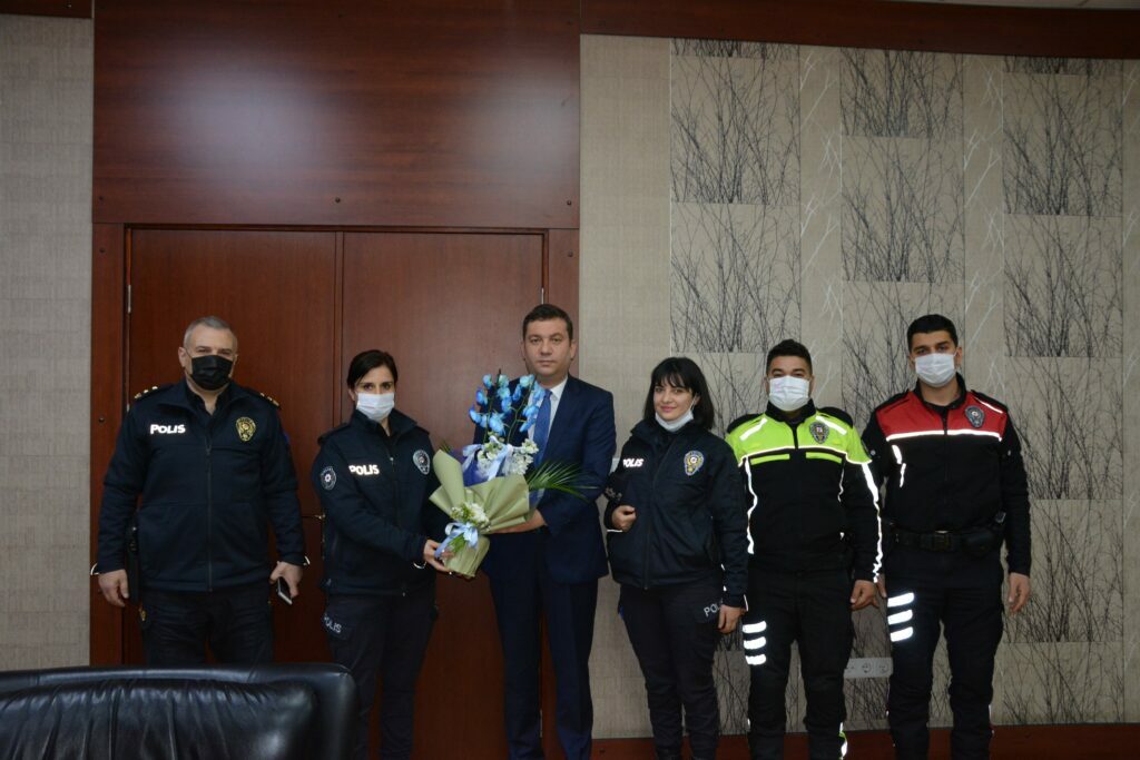 Polis Haftası Silivri’de kutlanıyor