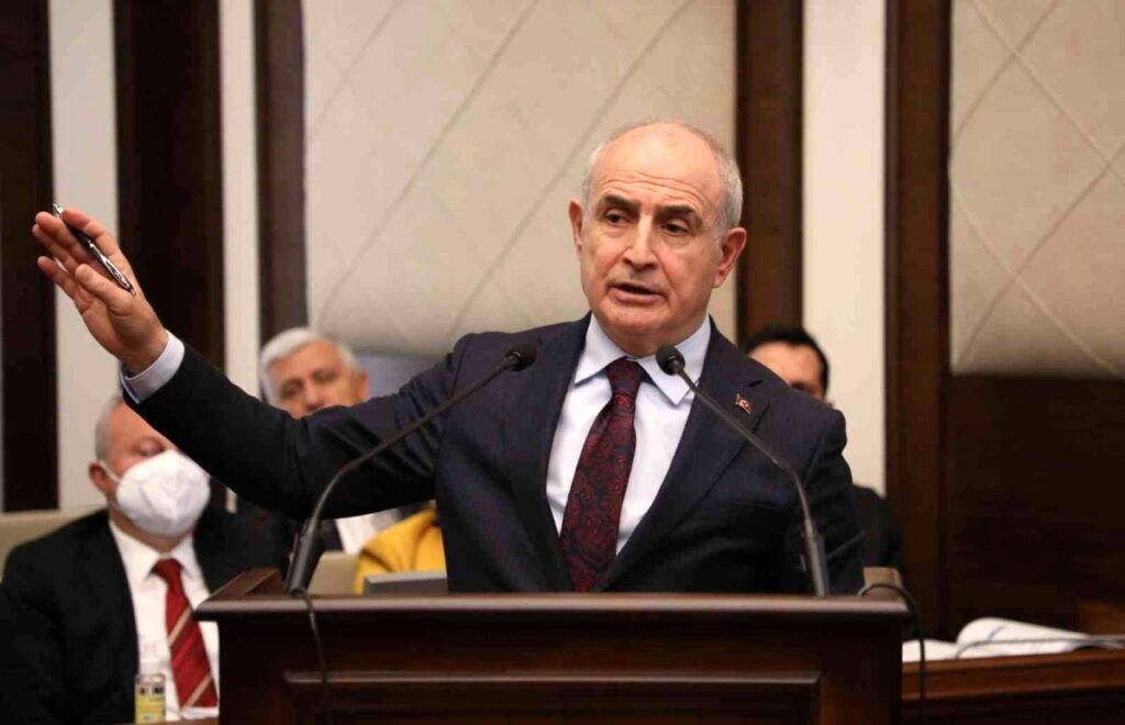 Akgün’ün 2021 yılı Faaliyet Raporu kabul edildi