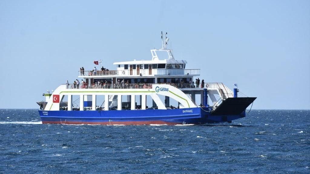 Çanakkale’de feribotlara büyük zam