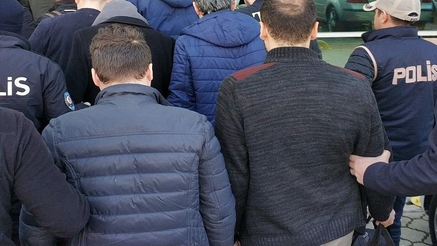 CHP belediye meclis üyesi gözaltına alındı