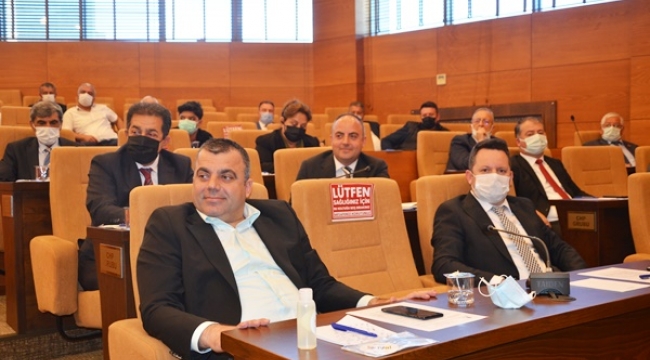 CHP’den Silivri Belediyesi’nin 2021 faaliyet raporuna ret