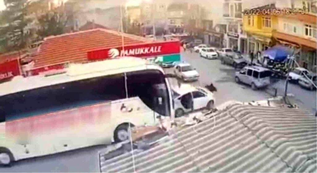 Dehşet veren kazanın sebebi ortaya çıktı: Otomatik vites hakimiyet kaybettirmiş