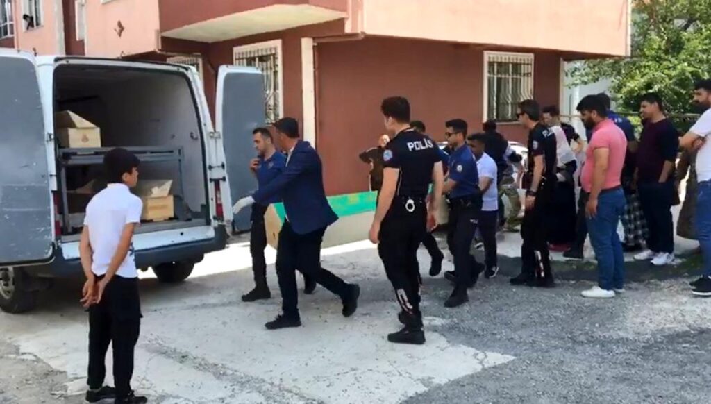 Çerkezköy’de 6 yaşındaki kızını öldüren kadın: “Pişmanım, cinnet geçirdim”