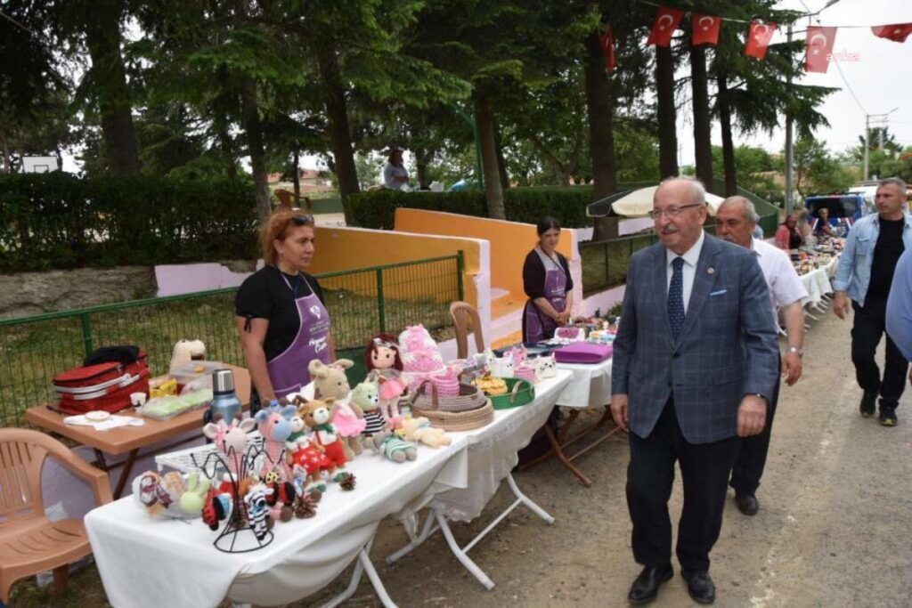 Tekirdağ Panayır ve Keşkek Şenliklerine Ev Sahipliği Yaptı