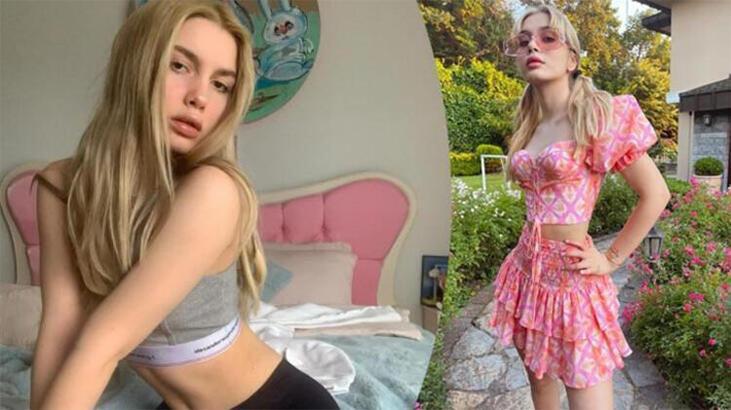 Aleyna Tilki’den kafa karıştıran ‘ters kelepçe’ çıkışı