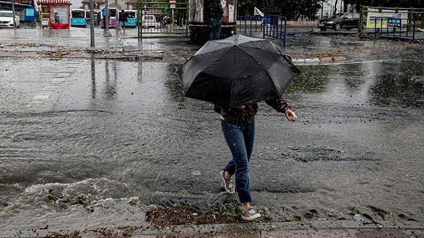 İstanbul için kuvvetli yağış uyarısı! İşte son hava durumu tahmini