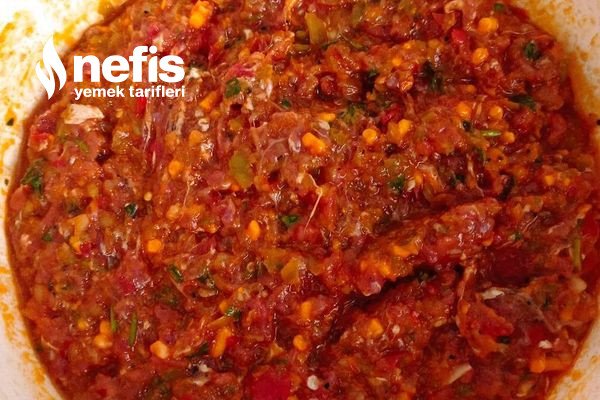 Lahmacun İç Harcı