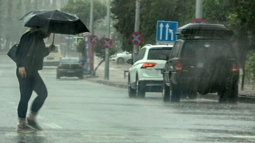 Marmara için ‘kuvvetli yağış’ uyarısı! İşte son hava durumu tahmini
