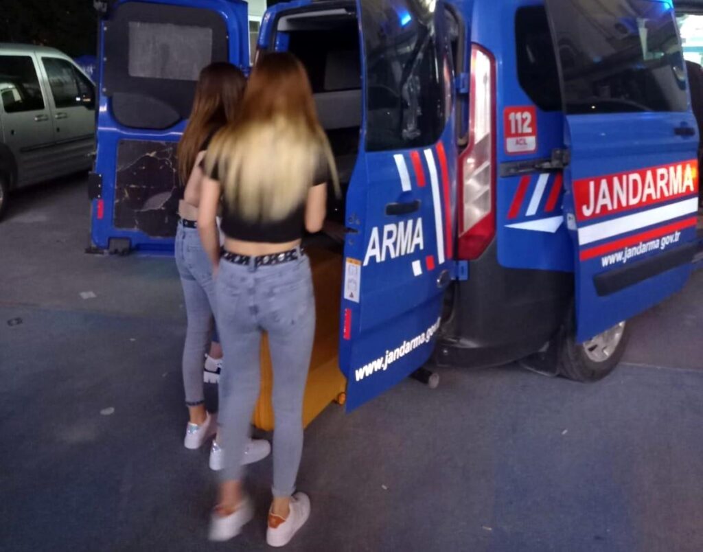 Marmaraereğlisi’nde fuhuş operasyonunda 1 kişi tutuklandı