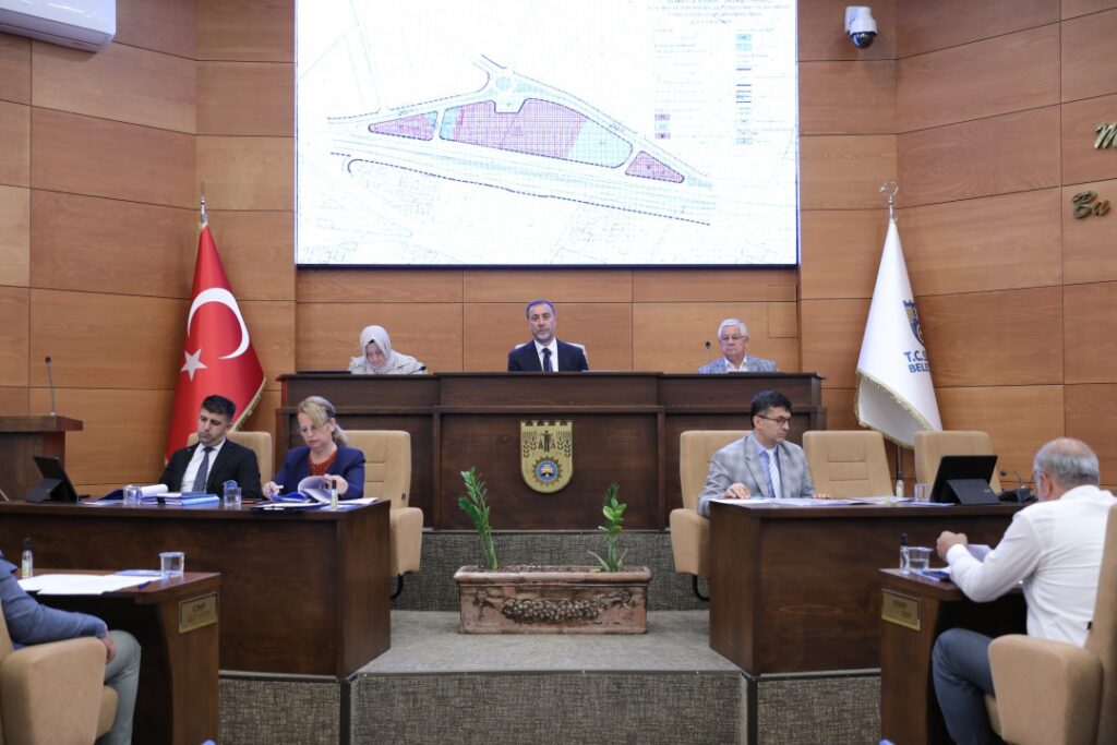 Yılmaz: “Yaptığımız plan ile İBB’yi de kamulaştırma maliyetinden kurtardık.”