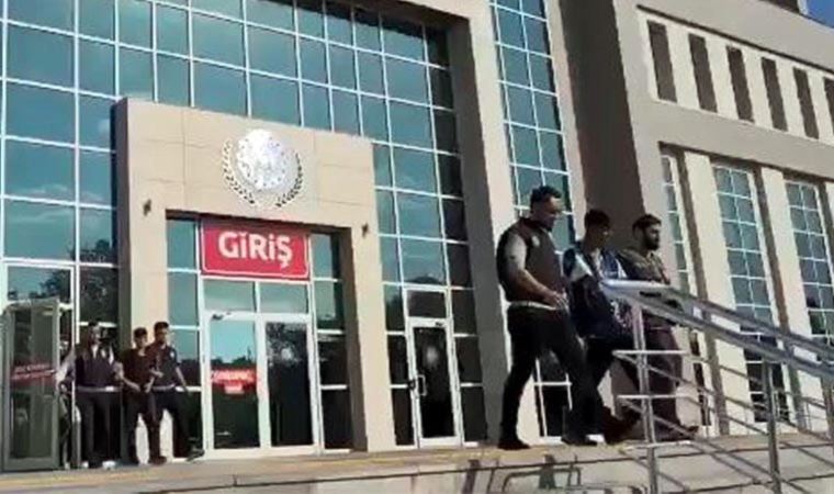 Tekirdağ’da, Bangladeşli turisti gasbeden 3 kişi tutuklandı