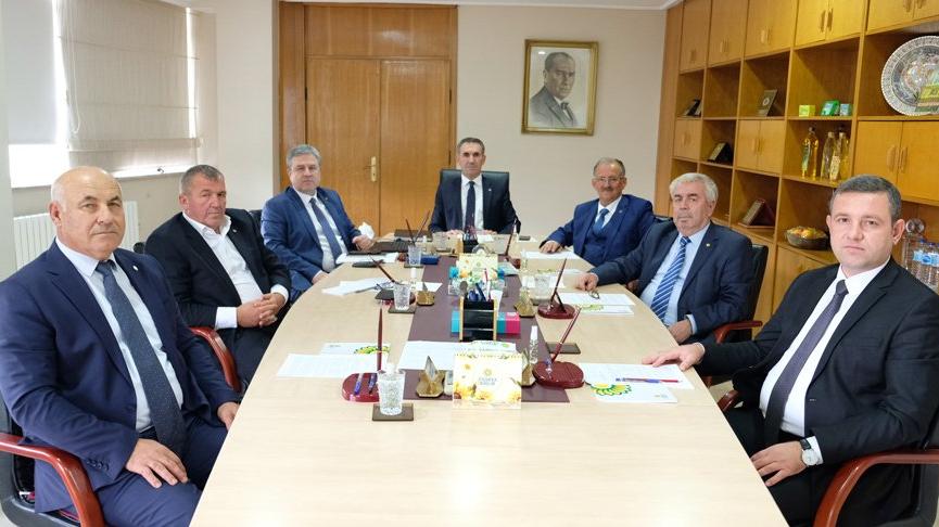 Trakya Birlik, ayçiçeğinde ton başına 1100 lira fiyat farkı verecek