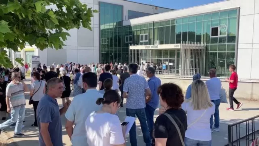 Trakya’da YKS heyecanı