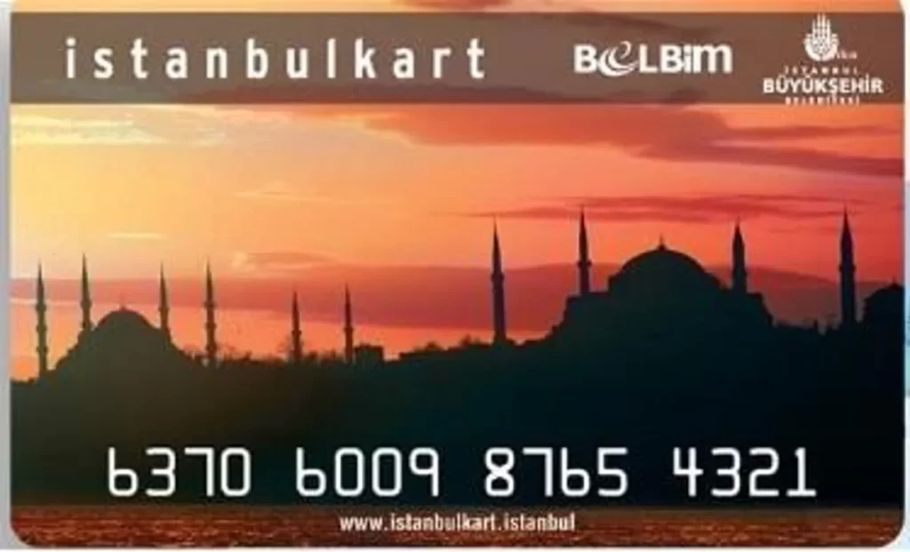 İstanbulkart’ın Fiyatı 50 Liraya Yükseldi