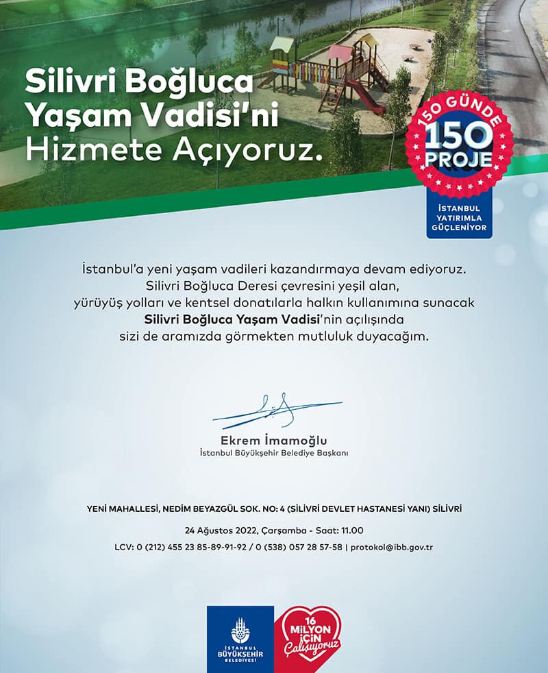 İBB Başkanı Ekrem İmamoğlu, Silivri’ye geliyor.