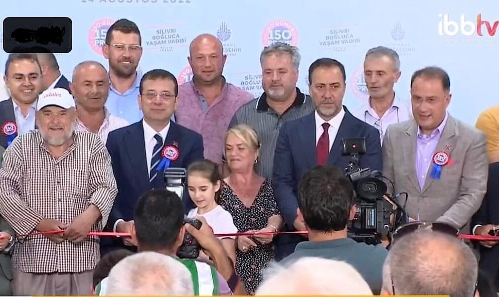 Boğluca Yaşam Vadisinin açılışı gerçekleştirildi.