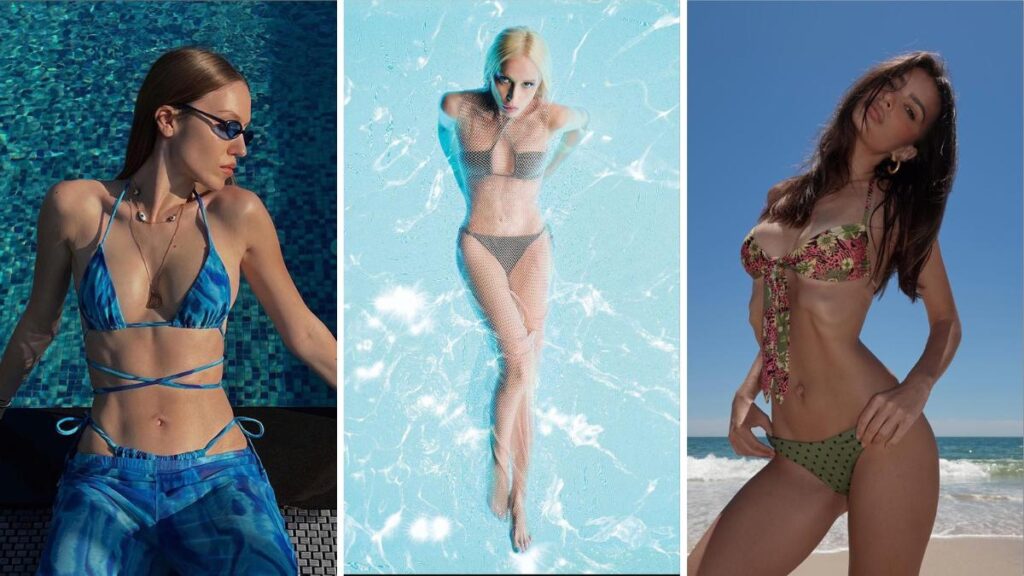 Beden Diliniz Sizi Ele Veriyor: Ünlülerin Instagram’da Paylaştıkları Bikinili Pozları Onlar Hakkında Ne Diyor?