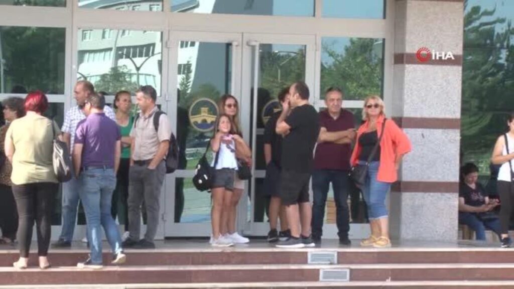 Edirne’de üniversite kayıtları başladı