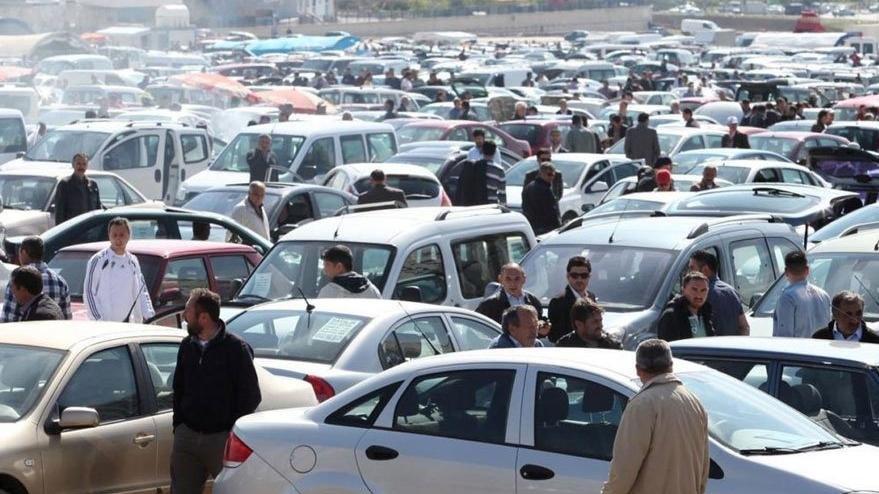 İkinci el otoda yeni kurala süreli istisna