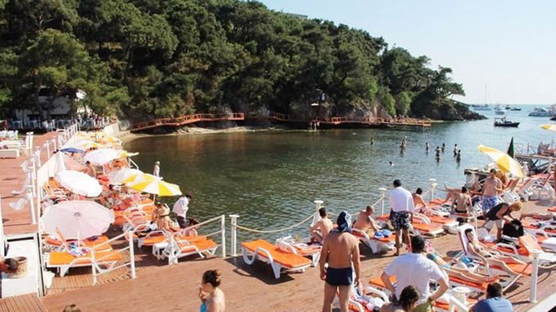 İstanbul’un temiz plajlarını açıkladı: Adalar ve Silivri ilk sıralarda