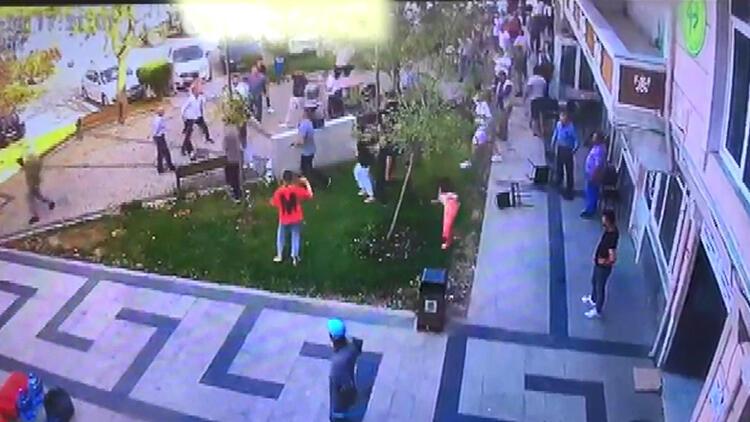 Kadıköy’de Karpuz kopardıkları tarlanın sahibine dehşeti yaşattılar