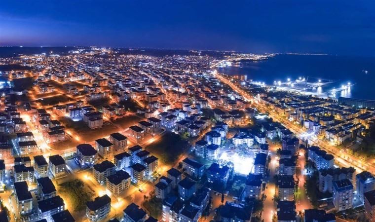 Tekirdağ’ın ilçeleri! Tekirdağ’ın kaç ilçesi vardır? Tekirdağ’ın ilçe nüfusları kaç? Tekirdağ’ın ilçe belediyeleri hangi partiden?