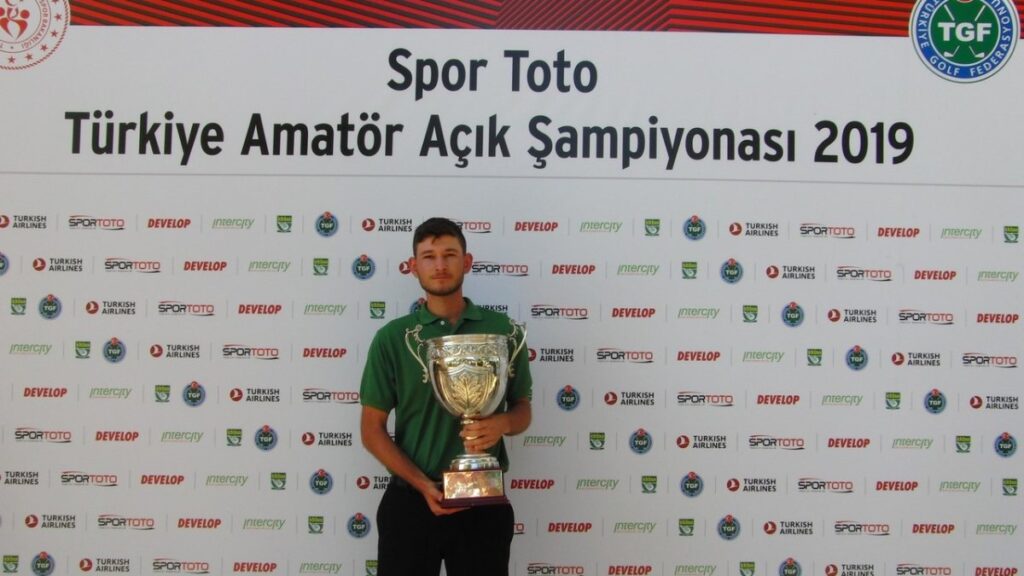 TGF Spor Toto Türkiye Amatör Şampiyonası Silivri’de Başlıyor