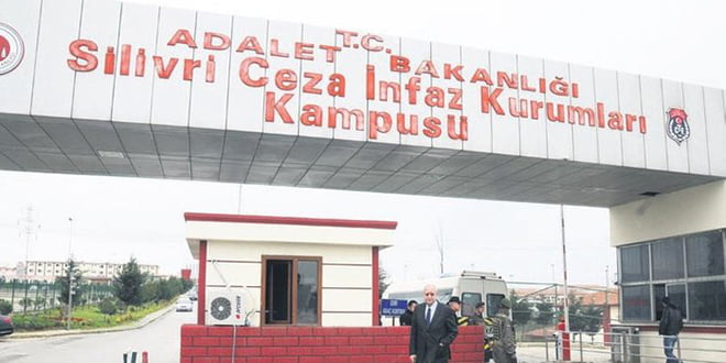 Silivri Cezaevi’ne özel kaçak radyo istasyonu kurmuşlar