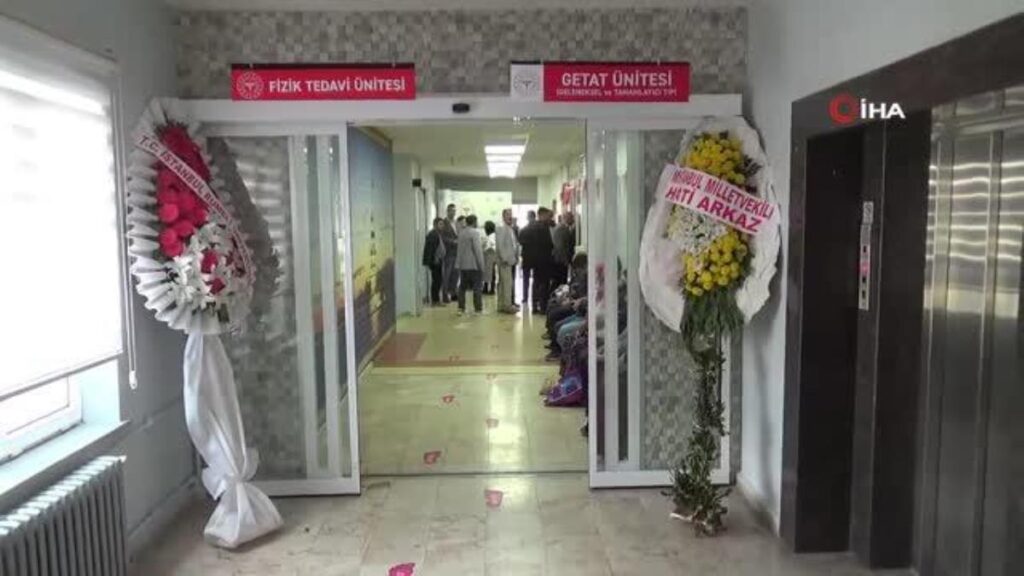 Silivri GETAT’ın açılışı gerçekleştirildi