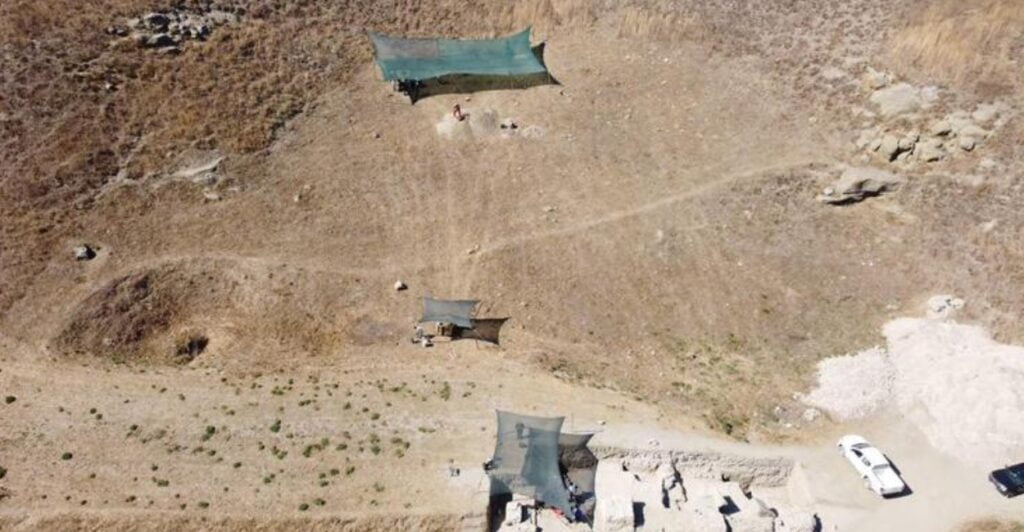 Trakya’nın en büyük tiyatrosu, Perinthos Antik Kenti’nde gün yüzüne çıkıyor