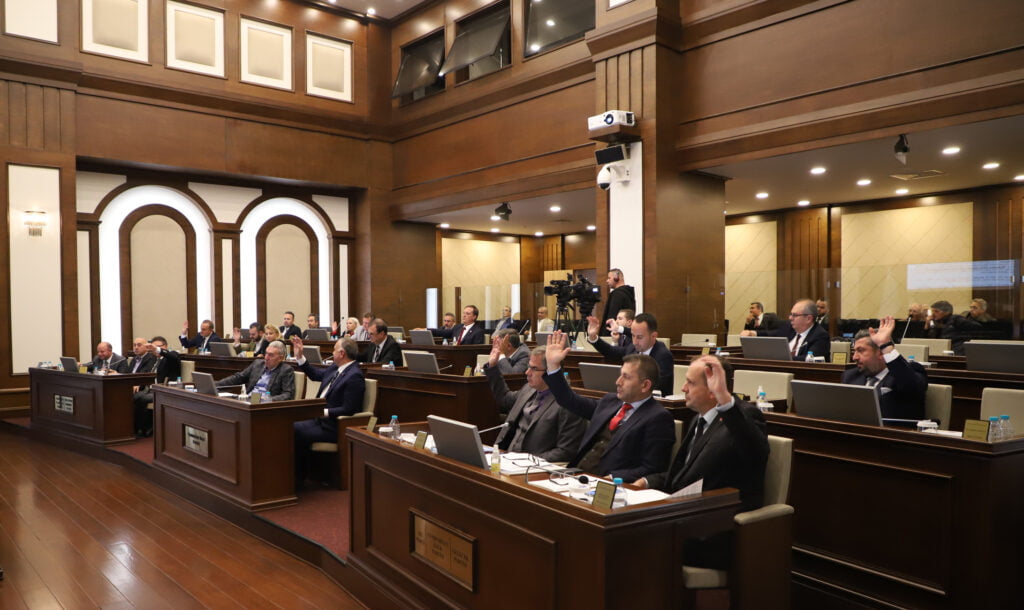 Büyükçekmece Belediyesi 2023 bütçesi 1 milyar 523 milyon TL oldu