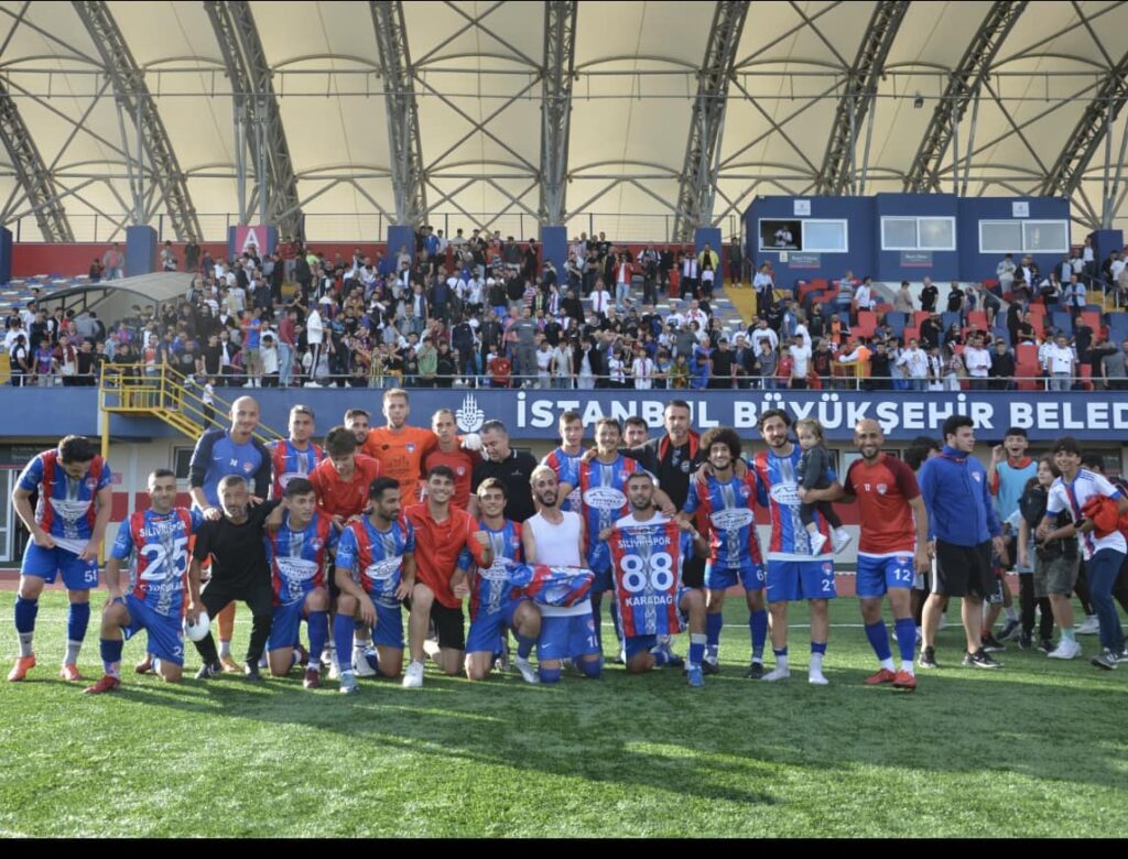 Silivrispor: 1 – Görükle İpekspor: 0