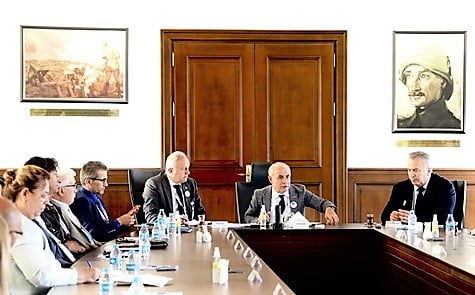 Büyükçekmece Belediyesi 2023 Yılı Katılımcı Bütçe Çalıştayı yapıldı.