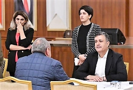 Esenyurt Belediye Başkanı Kemal Deniz Bozkurt ‘Halk Günü’ buluşmalarına devam ediyor.