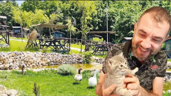 Dolandırıcının Silivri’de çiftliği çıktı