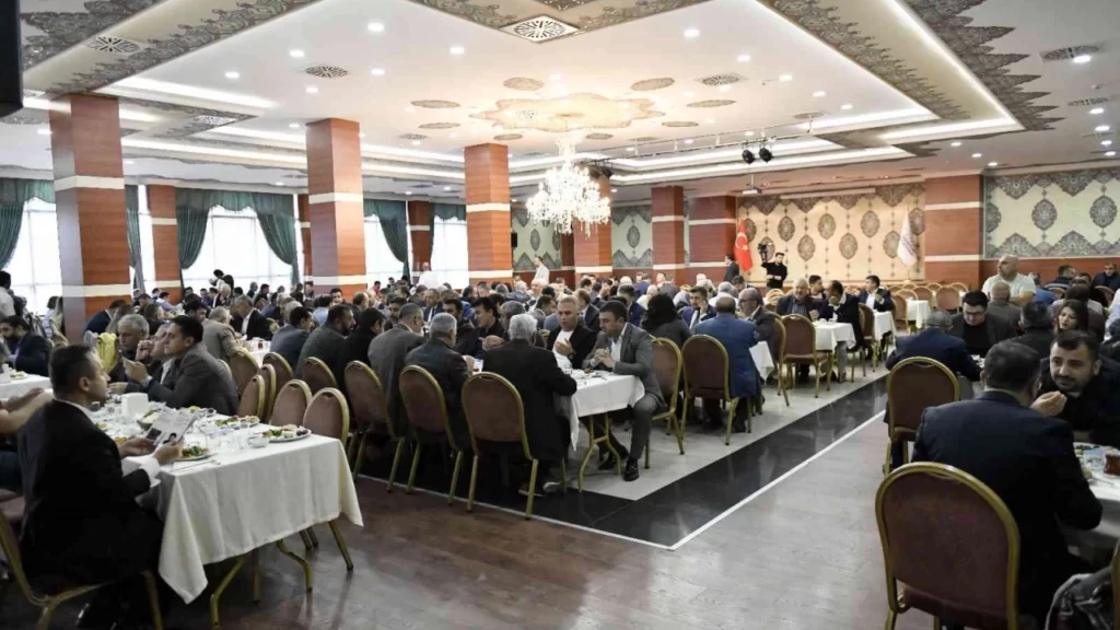 Esenyurt Kardeş Kültürler Festivali’nin tanıtım lansmanı yapıldı.
