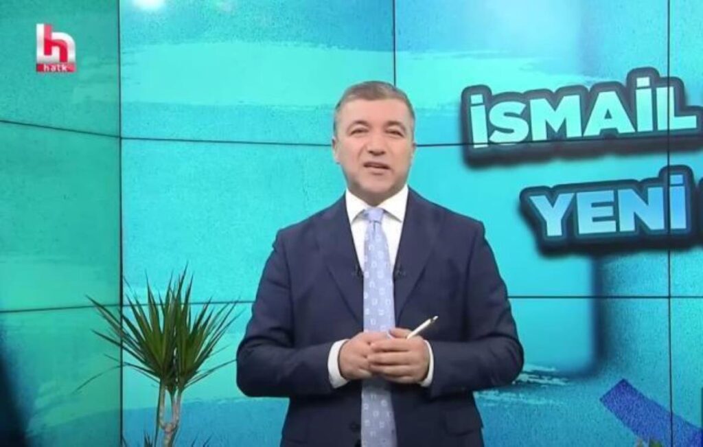 Halk TV İsmail Küçükkaya