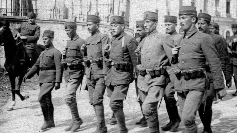 İstanbul’da kurtuluş günü  Gün boyu etkinlikler