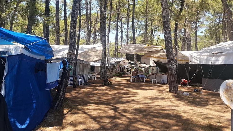 Kampçılardan ‘Konaklama Vergisi’ne tepki