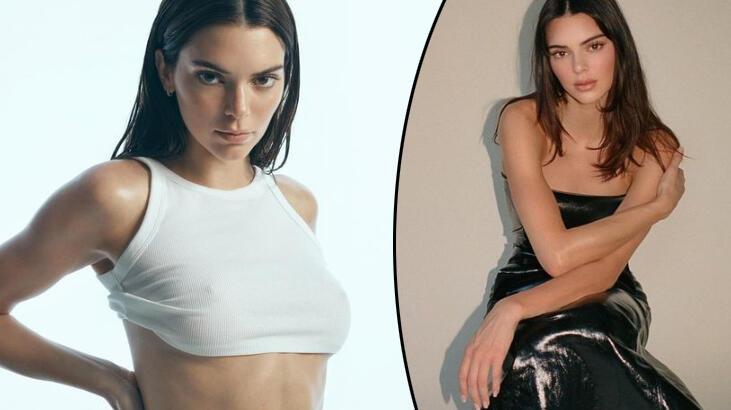 Kendall Jenner: Kendi halimde yolda bile yürüsem suç oluyor!