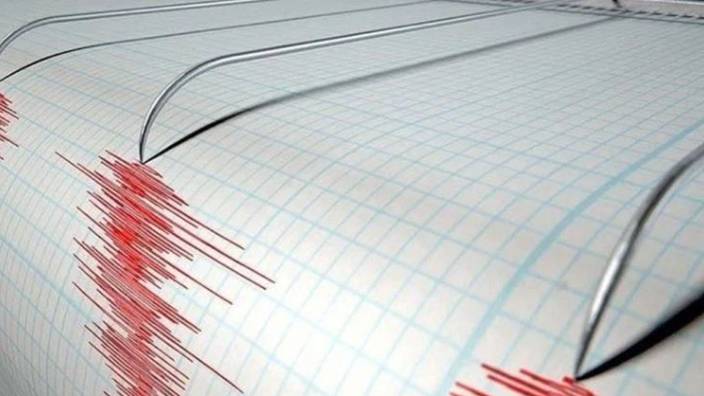 Marmara Denizi’nde korkutan deprem