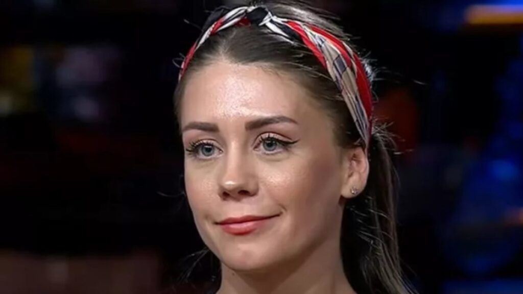 MasterChef Pelin sarışın oldu, gören dilini ısırdı! “İçinden afet-i devran çıktı”