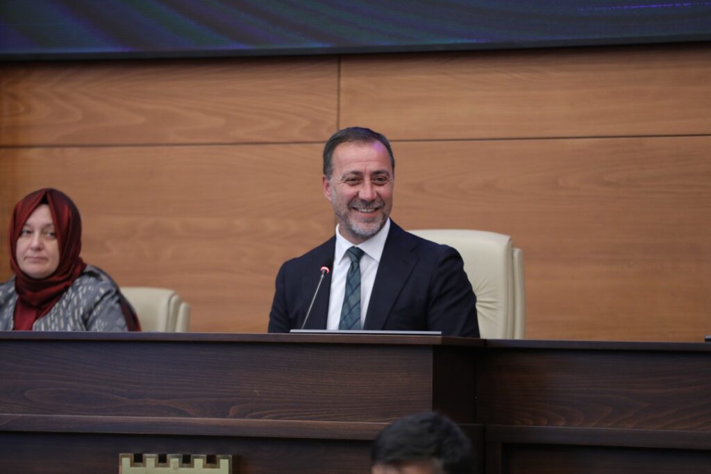 Viyadükle Geçiş ve Otogar Kavşak Projesi hakkında bilgilendirme…
