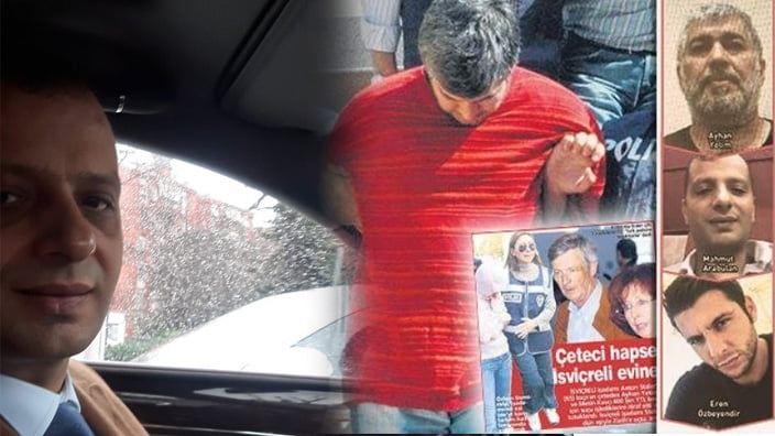 Sahte milyarderden film gibi dolandırıcılık… 27 milyon dolarlık vurgun…