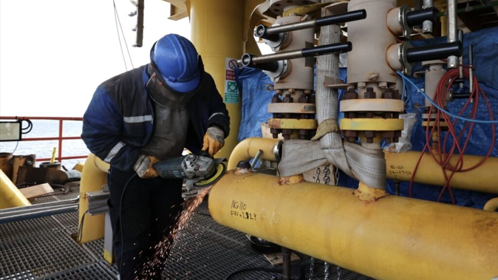 Silivri Doğalgaz Depolama Tesisi’nin kapasitesi artırılıyor