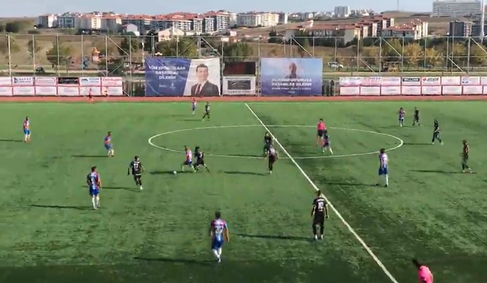 Silivrispor= 4 – Haliçspor= 0