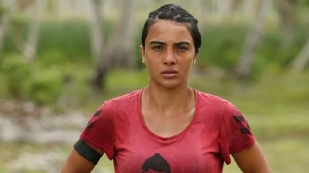 Survivor Sabriye estetiğin gücüyle bambaşka biri oldu! İddialı pozlarıyla hayran bıraktı!