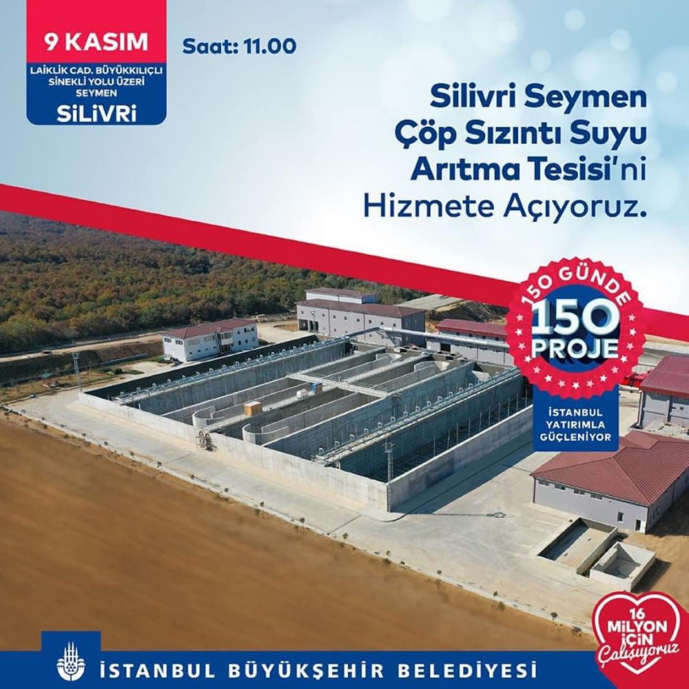 İmamoğlu, 9 Kasım’da Silivri’ye gelecek.
