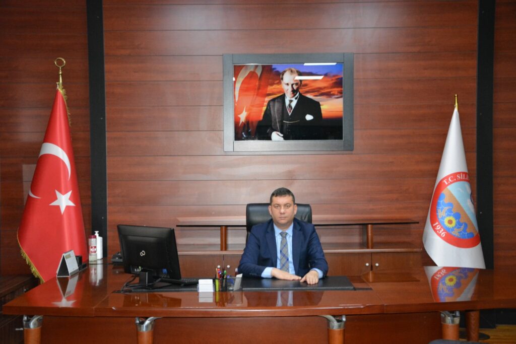 Kaymakam Tolga Toğan’ın 19 Mayıs Mesajı.
